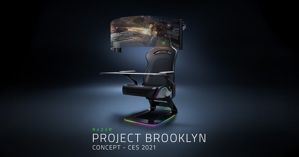Razer Project Brooklyn The 6 Coolest Tech and Gadgets of 2021 (So Far)