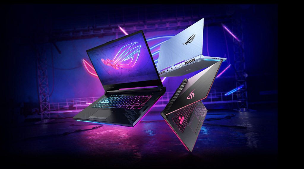 Asus ROG Strix G15 scaled 1 Best Gaming Laptops Under 80000 Rupees (For Indian Gamers 2021)