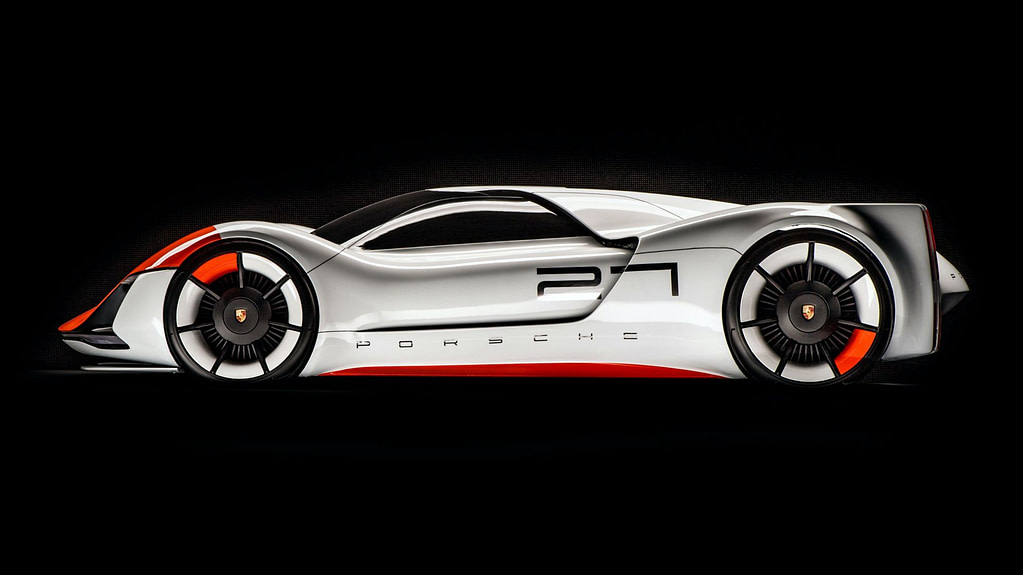 2005 Porsche 906 Living Legend 3 Porsche Unseen: All 20 Porsche concept cars you didn't know about