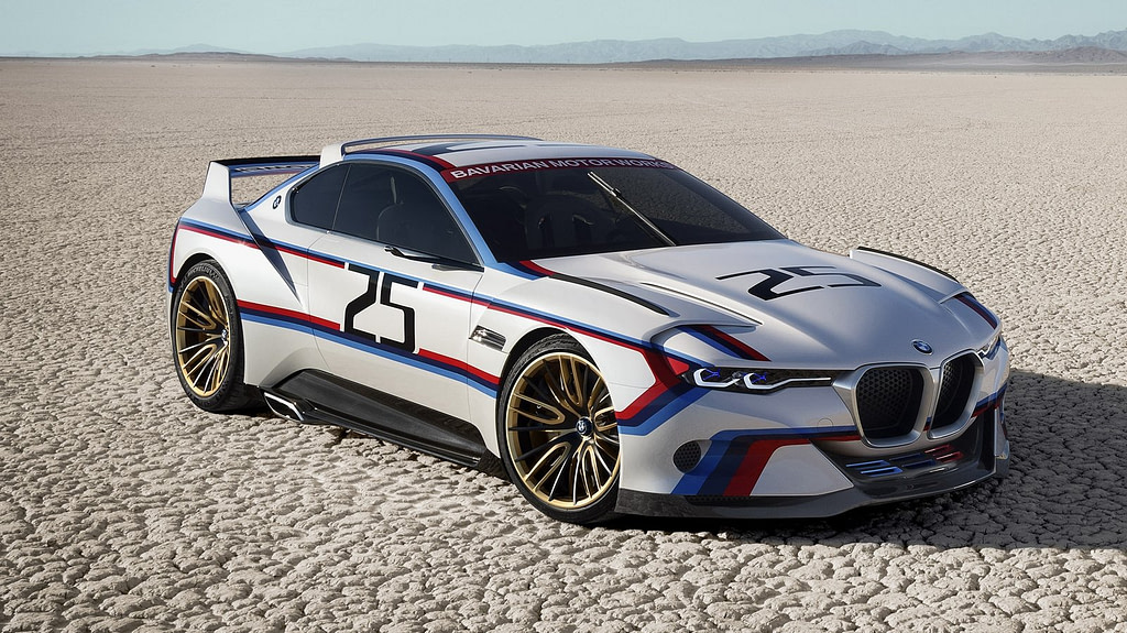 bmw could build the 8 1600x0w List Of The Most Futuristic Concept Cars Of All Time