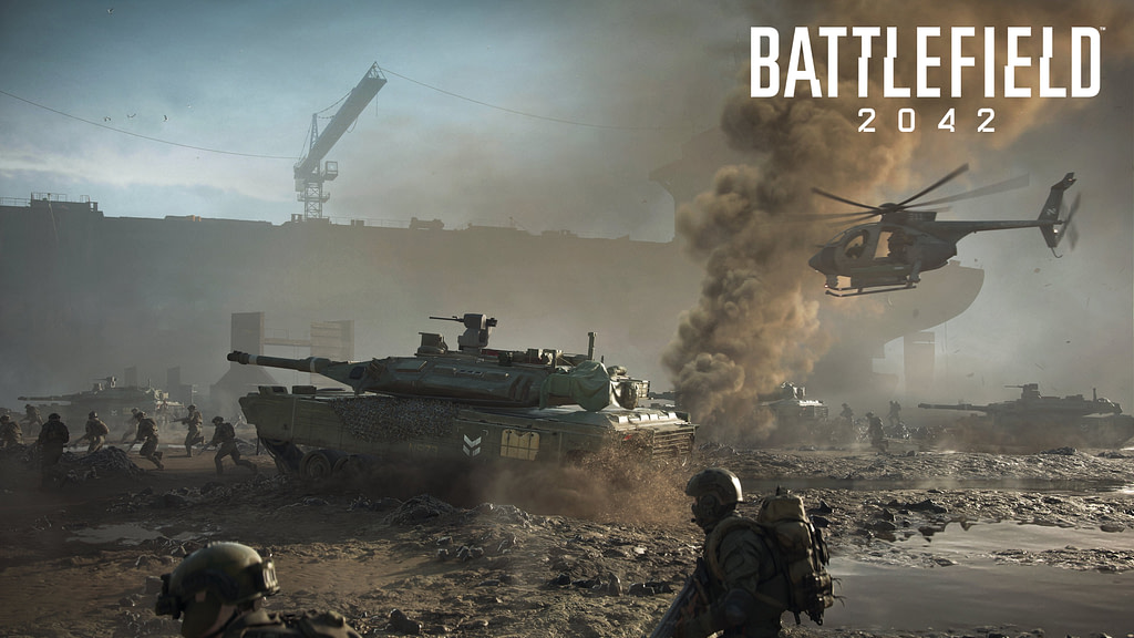 battlefield 2042 release