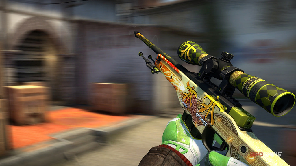 Souvenir Dragon Lore CS GO A Top 10 Most Expensive Video Game Skins Available Right Now