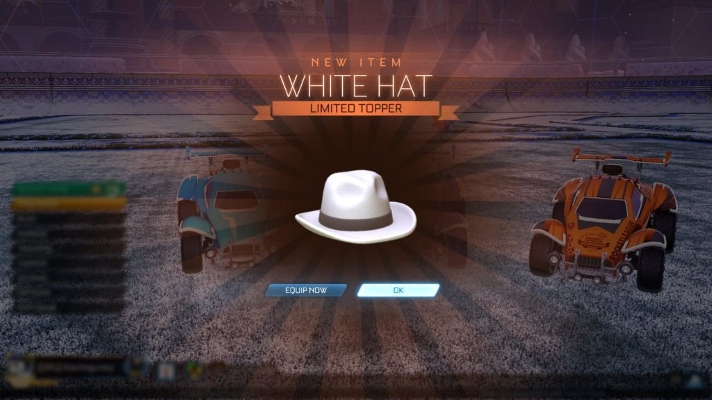 White Hat Rocket League Top 10 Most Expensive Video Game Skins Available Right Now