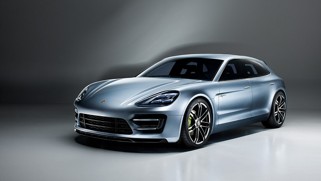 2012 Porsche Panamera Sport Turismo 2 Porsche Unseen: All 20 Porsche concept cars you didn't know about