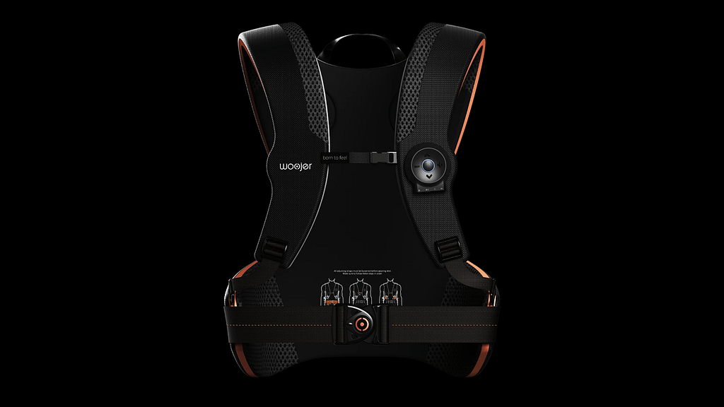Woojer Vest qq What Is A Haptic Suit And How Do They Work?