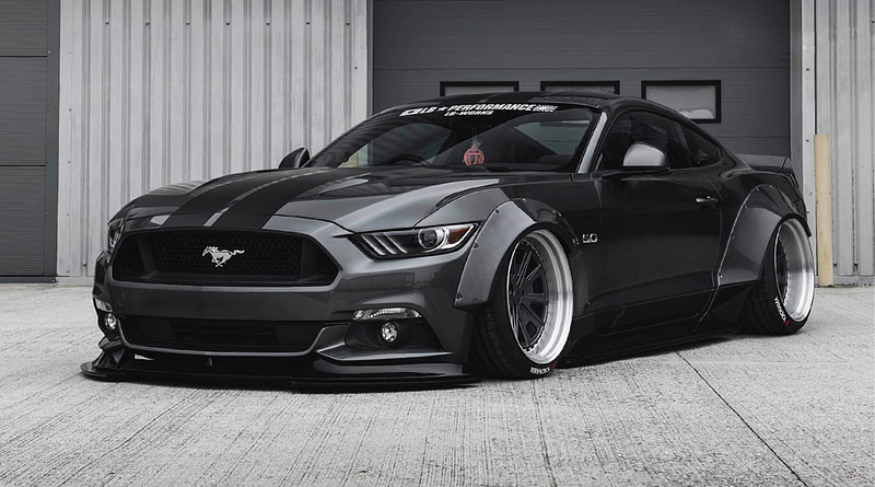 FORDMUSTANG210 Body kits Are Cool, but Is It Worth the Trade-Offs?