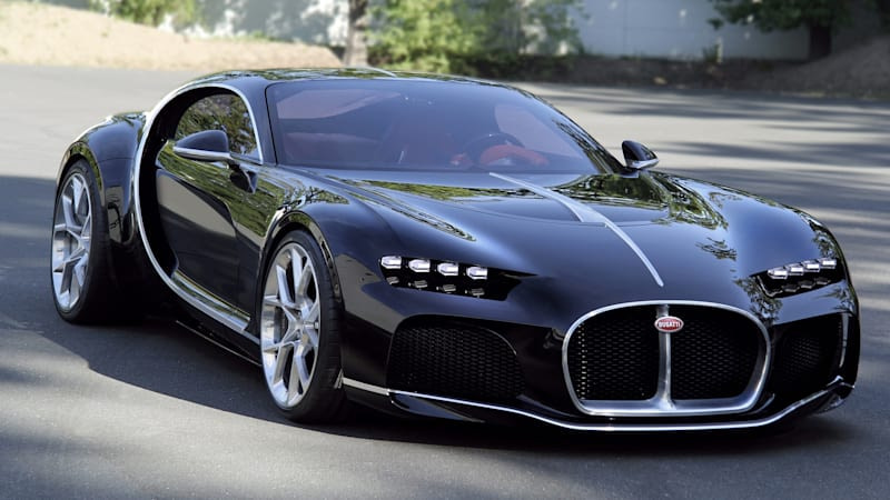 2015 bugatti atlantic official 2 List Of The Most Futuristic Concept Cars Of All Time